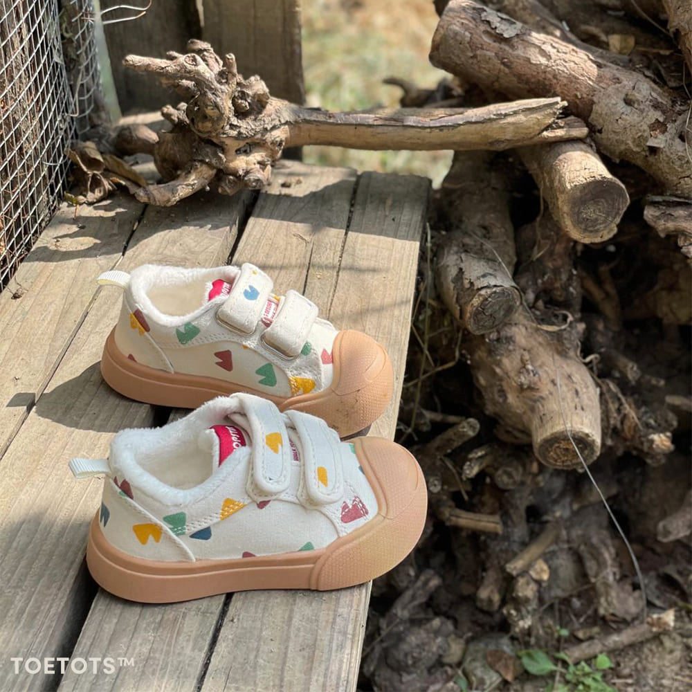 GentleStride Baby Shoes | Non-Slip Soft Sole First Walking Shoes