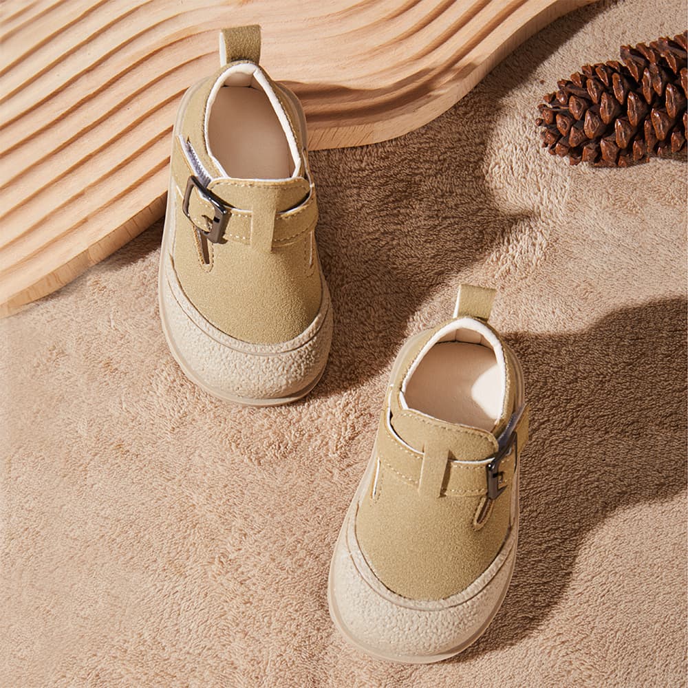 WhisperWalk Toddler Shoes Navy | Breathable Soft Sole Sneakers