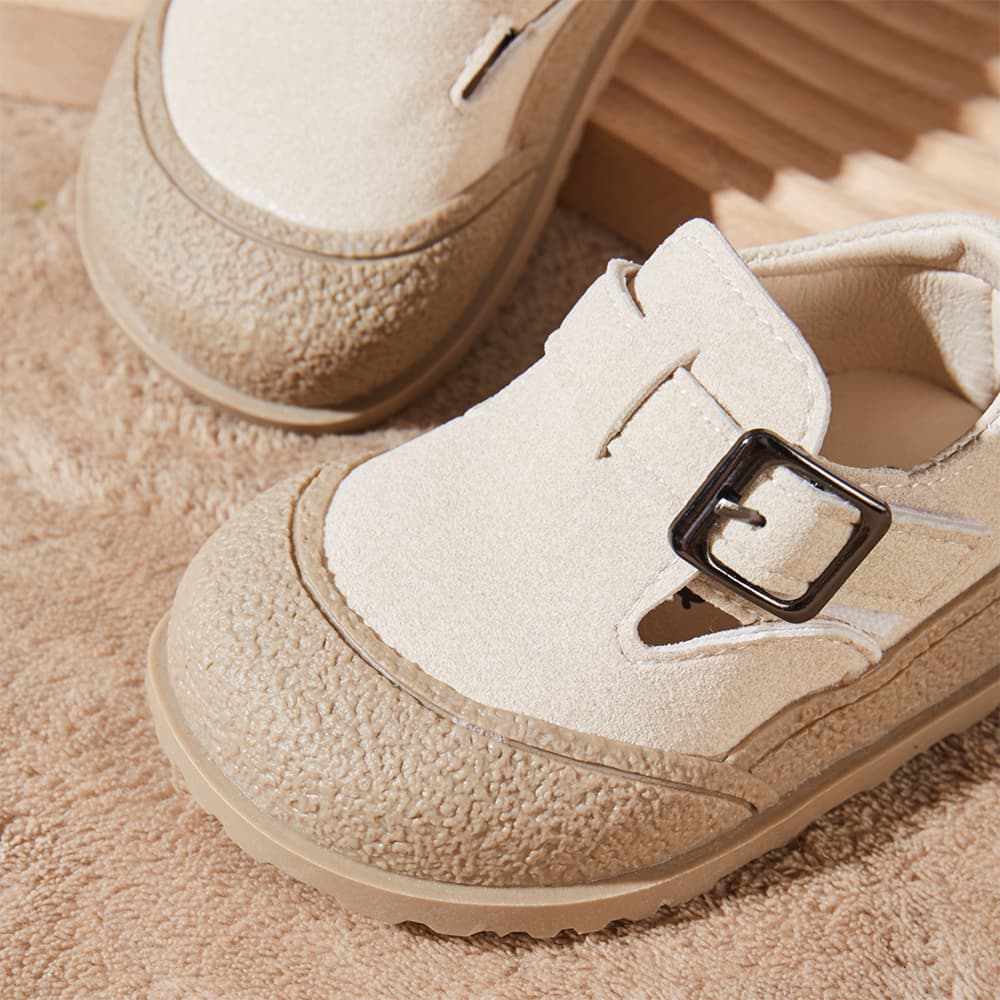 WhisperWalk Toddler Shoes Navy | Breathable Soft Sole Sneakers