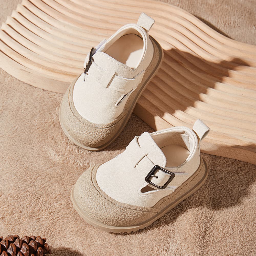 WhisperWalk Toddler Shoes Navy | Breathable Soft Sole Sneakers