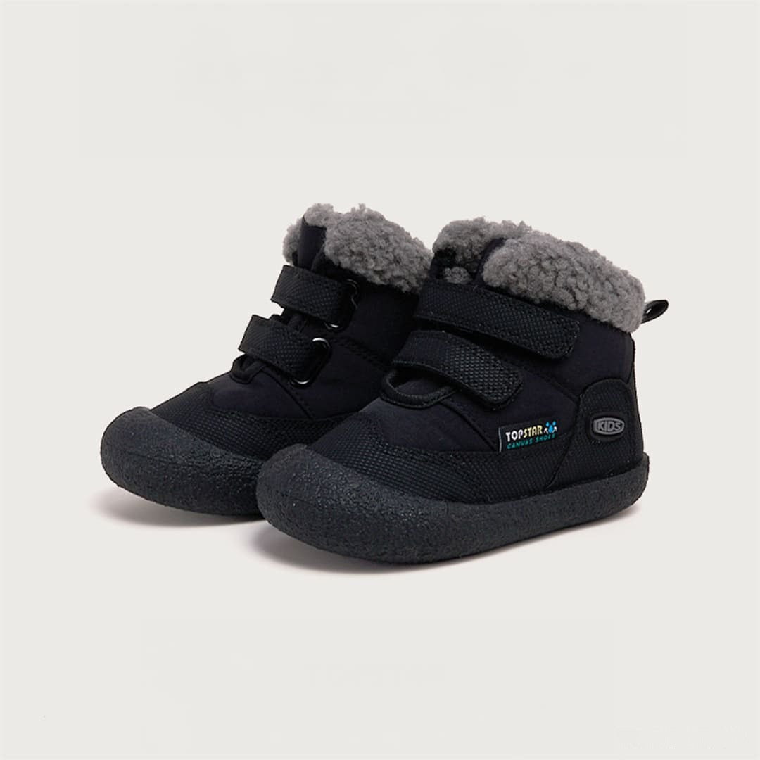 Frosty Paws Toddler Winter Boots | Cozy Non-Slip Footwear