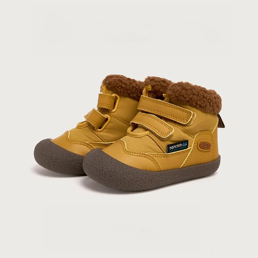 Frosty Paws Toddler Winter Boots | Cozy Non-Slip Footwear