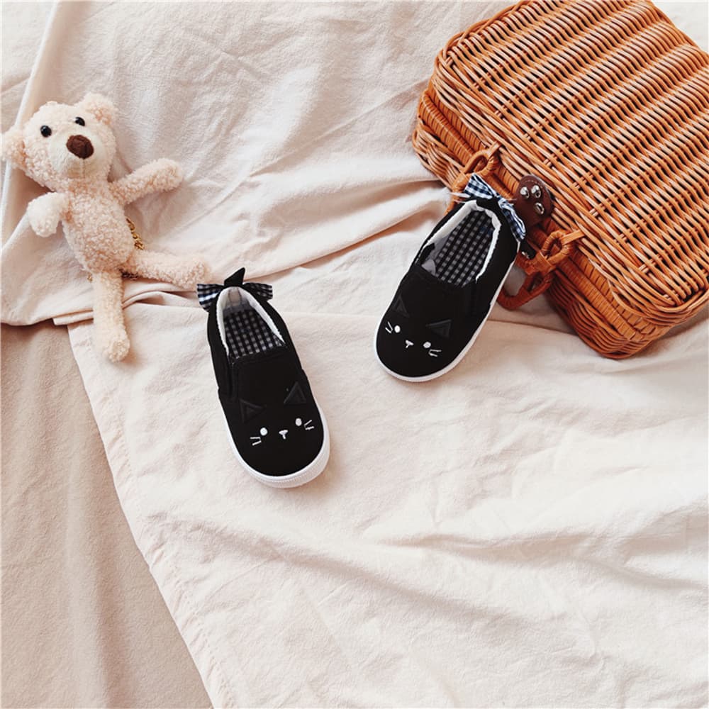 Gentle Breeze Slip-On Sneakers | Breathable Baby Shoes