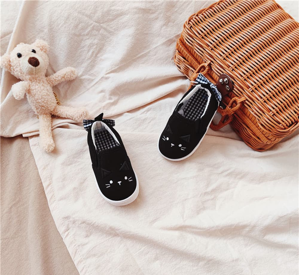 Gentle Breeze Slip-On Sneakers | Lightweight Non-Slip Baby Shoes