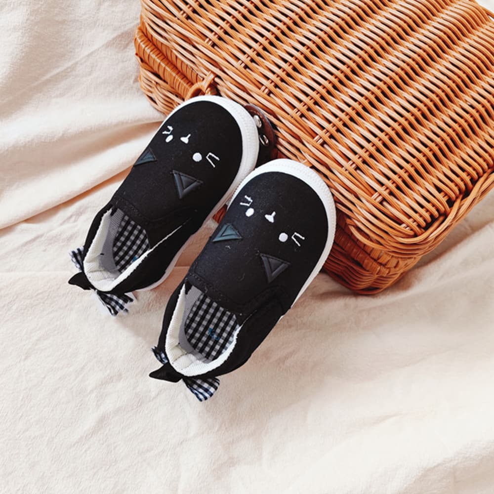 Gentle Breeze Slip-On Sneakers | Breathable Baby Shoes