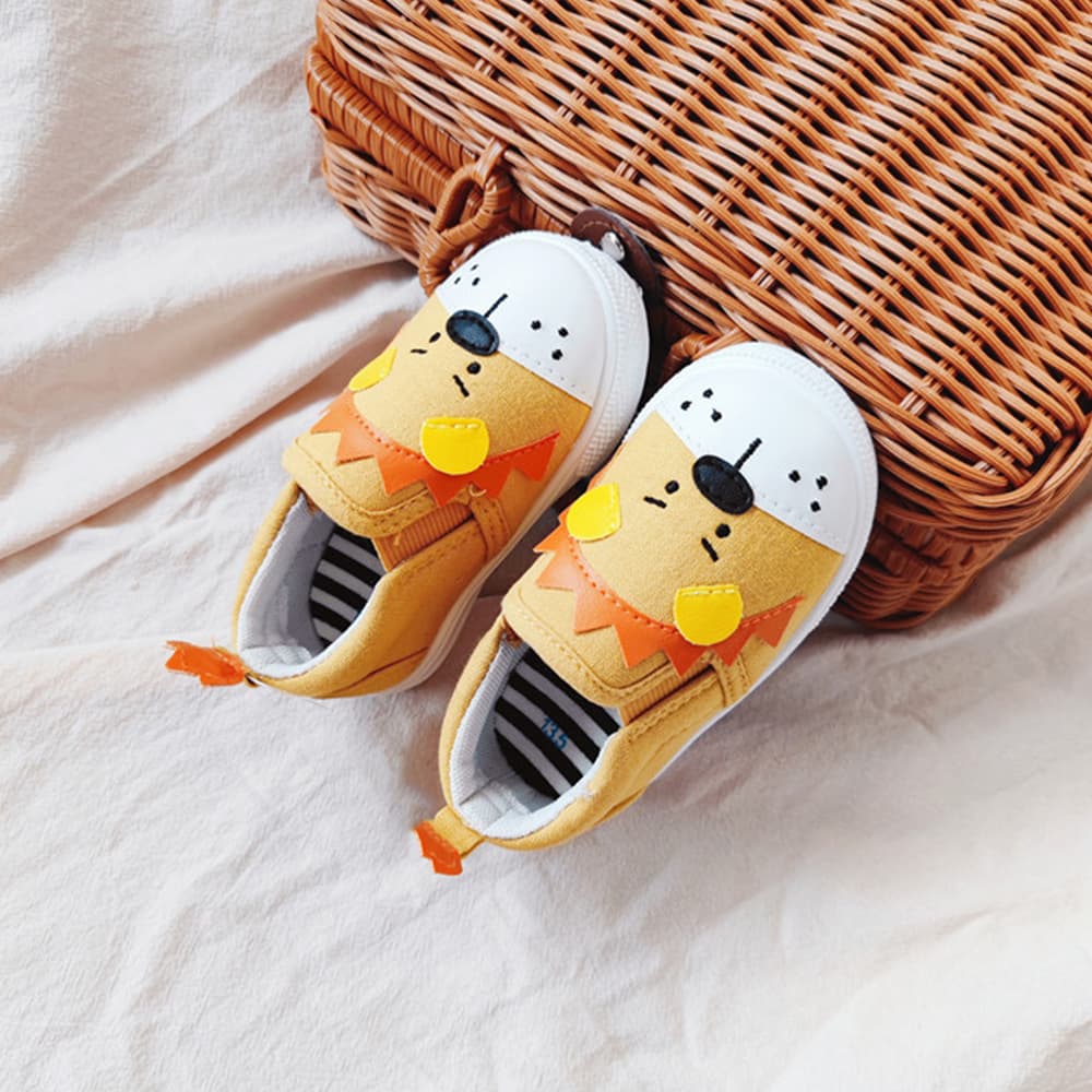 Gentle Breeze Slip-On Sneakers | Breathable Baby Shoes