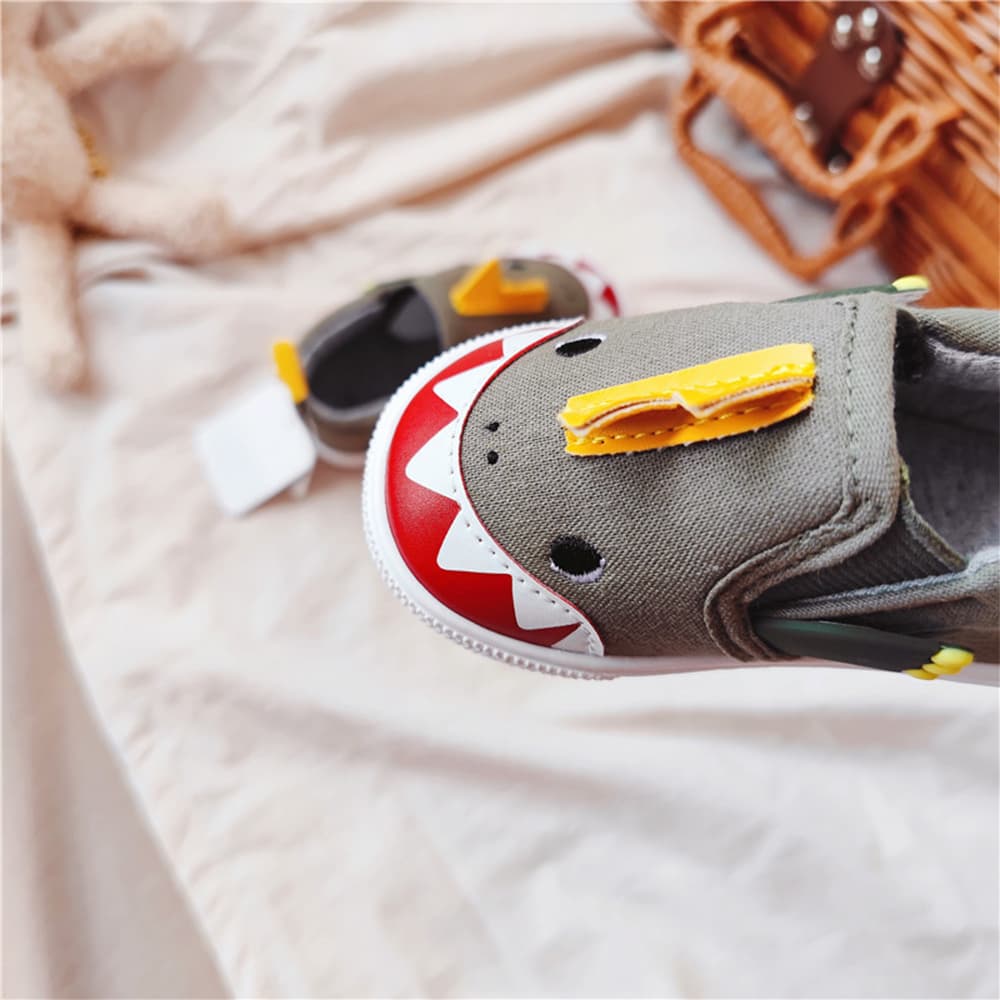 Gentle Breeze Slip-On Sneakers | Breathable Baby Shoes