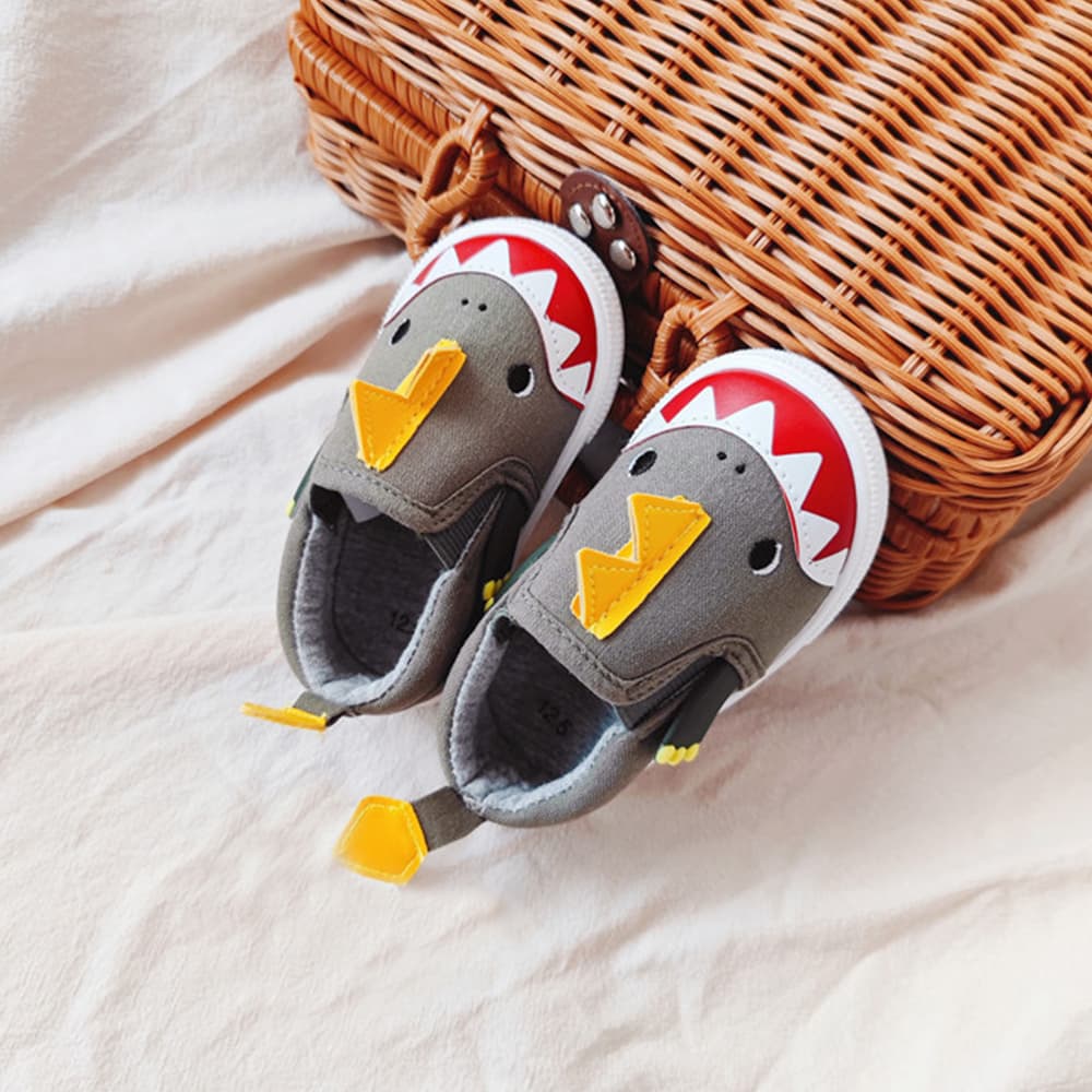 Gentle Breeze Slip-On Sneakers | Breathable Baby Shoes