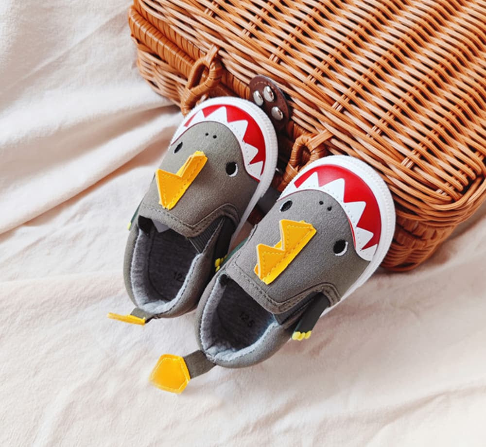 Gentle Breeze Slip-On Sneakers | Lightweight Non-Slip Baby Shoes