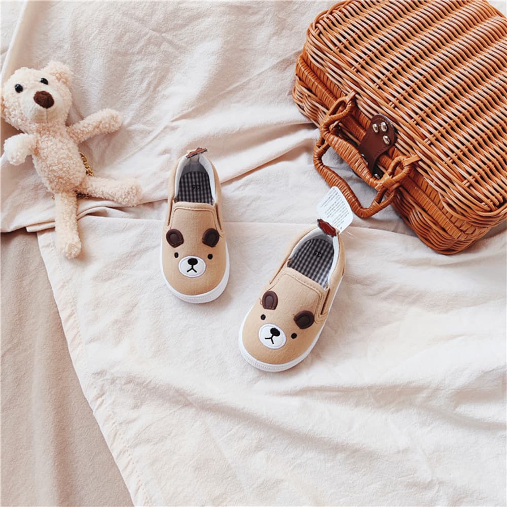 Gentle Breeze Slip-On Sneakers | Breathable Baby Shoes