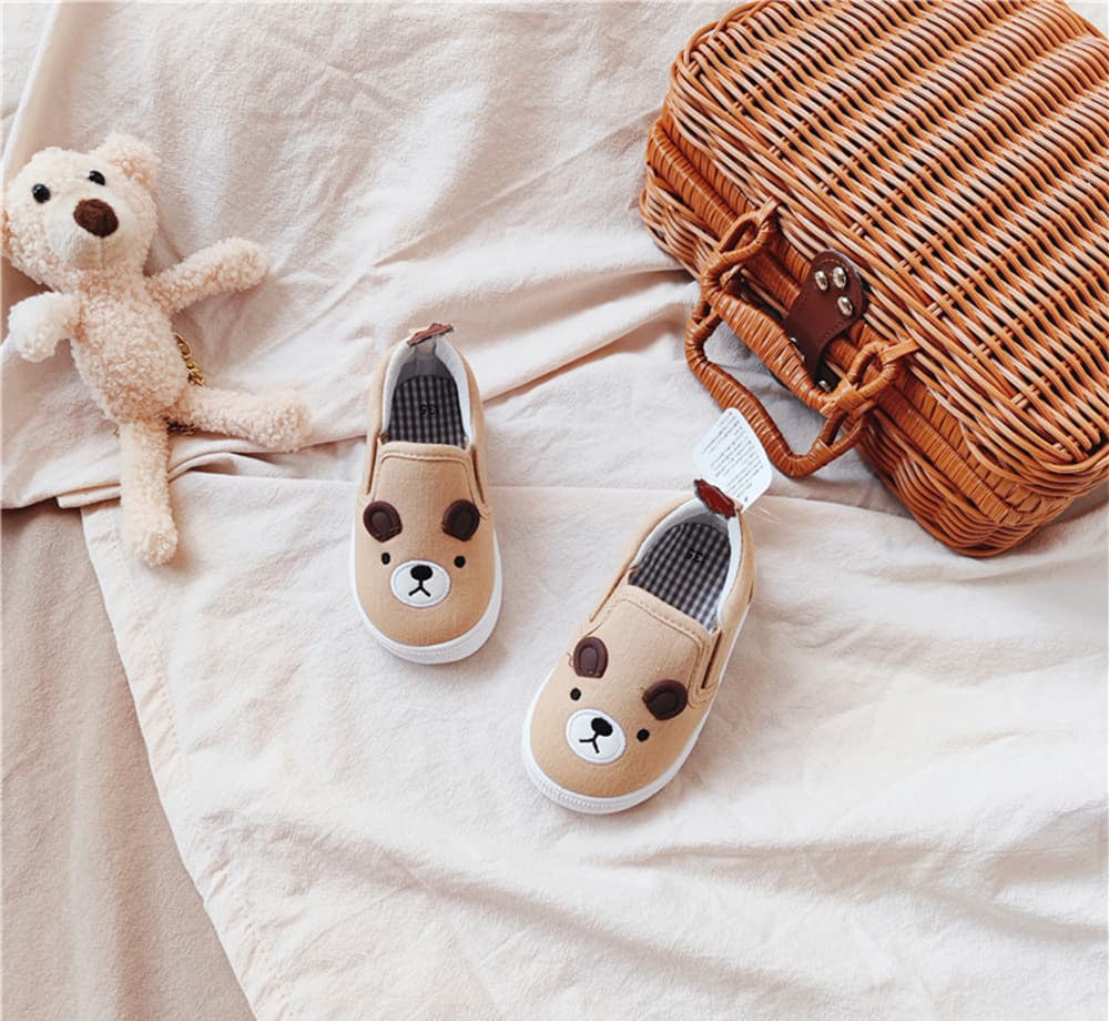 Gentle Breeze Slip-On Sneakers | Lightweight Non-Slip Baby Shoes