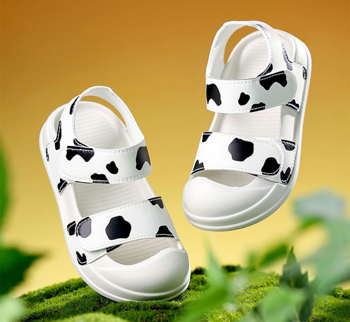 Meadow Breeze Toddler Sandals | Lightweight Non-Slip Shoes