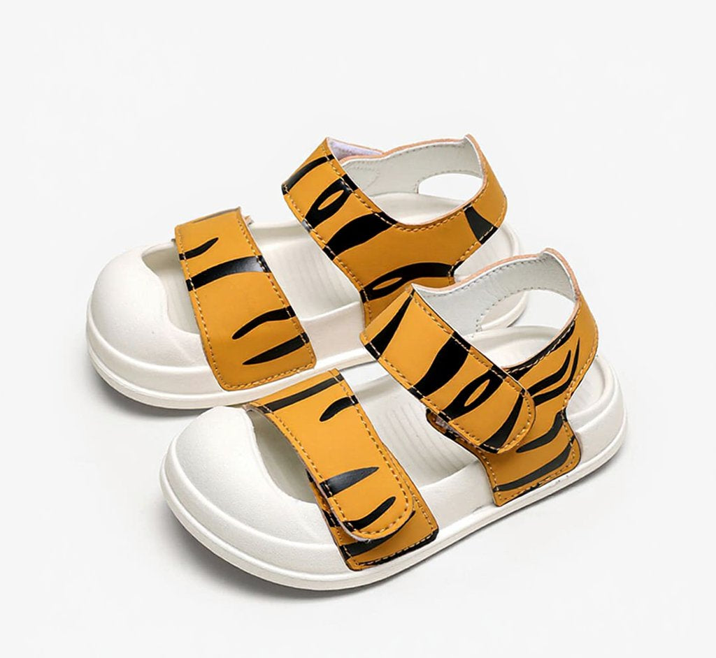 Meadow Breeze Toddler Sandals | Lightweight Non-Slip Shoes