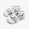 Savanna Breeze Toddler Sandals Tan | Breathable Non-Slip Footwear