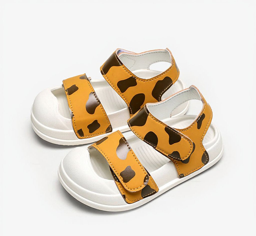 Meadow Breeze Toddler Sandals | Lightweight Non-Slip Shoes