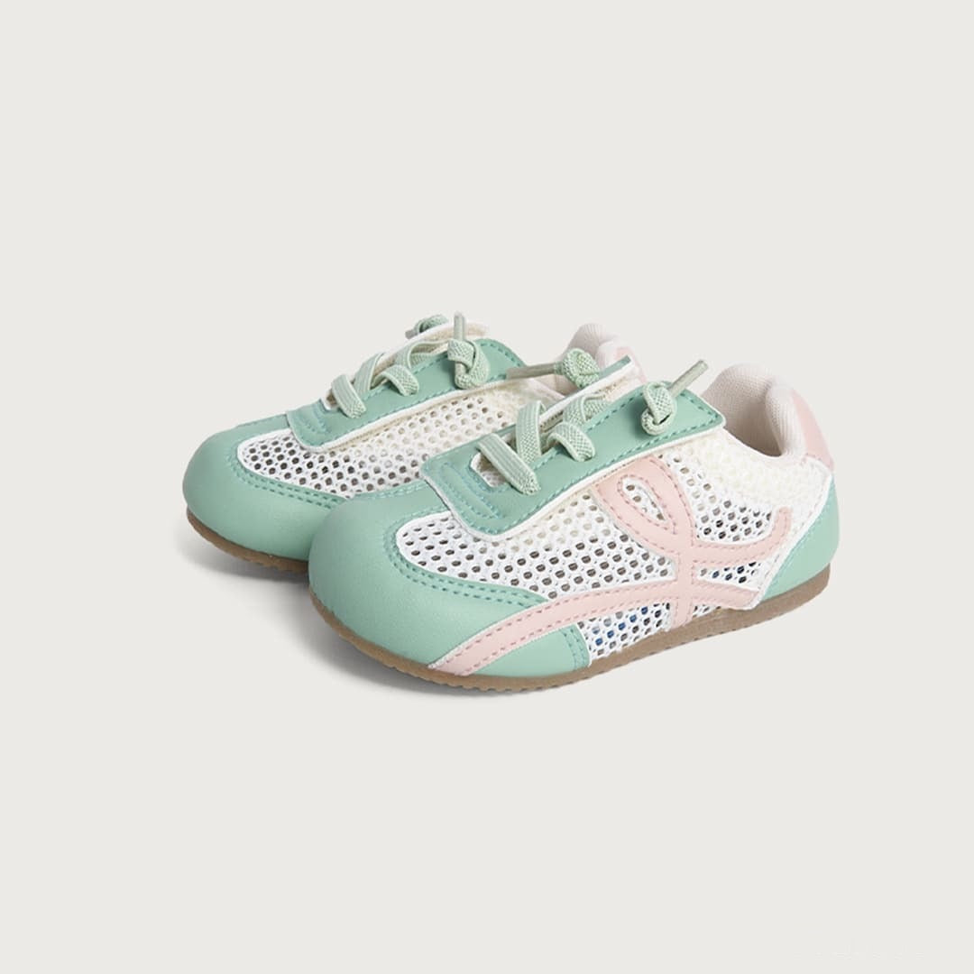 Gentle Breeze Toddler Sneakers | Lightweight Non-Slip Shoes