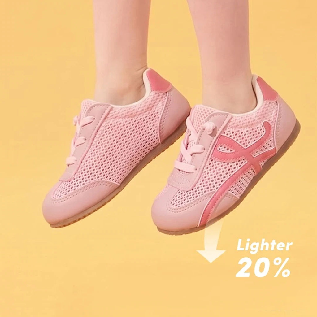 Gentle Breeze Toddler Sneakers | Lightweight Non-Slip Shoes