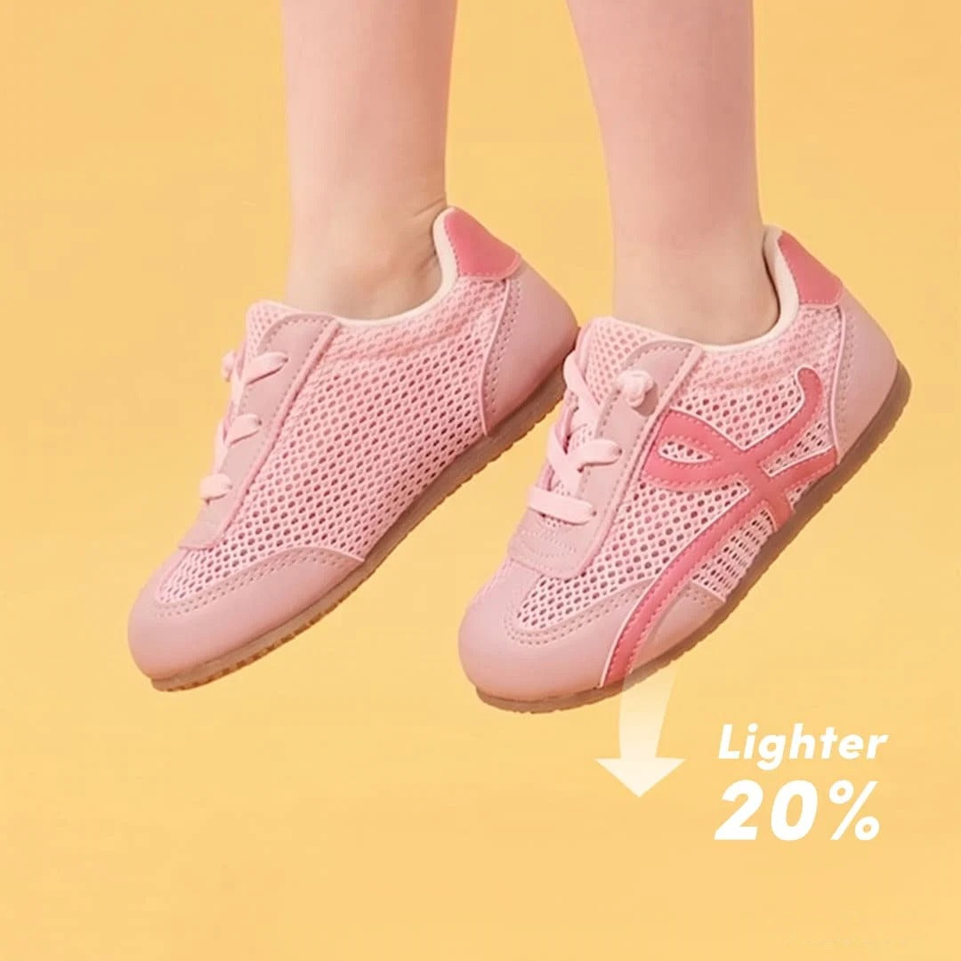 Gentle Breeze Toddler Sneakers | Lightweight Non-Slip Shoes