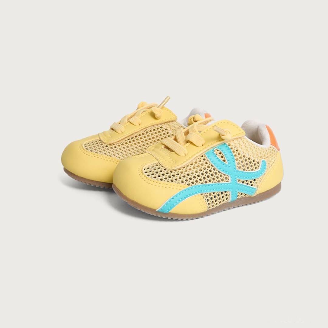 Gentle Breeze Toddler Sneakers | Lightweight Non-Slip Shoes