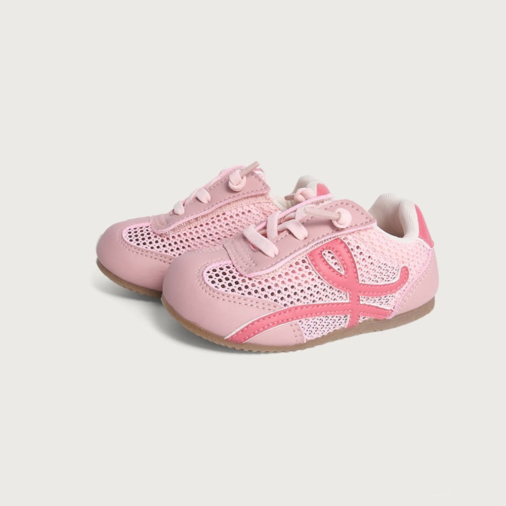Gentle Breeze Toddler Sneakers | Lightweight Non-Slip Shoes