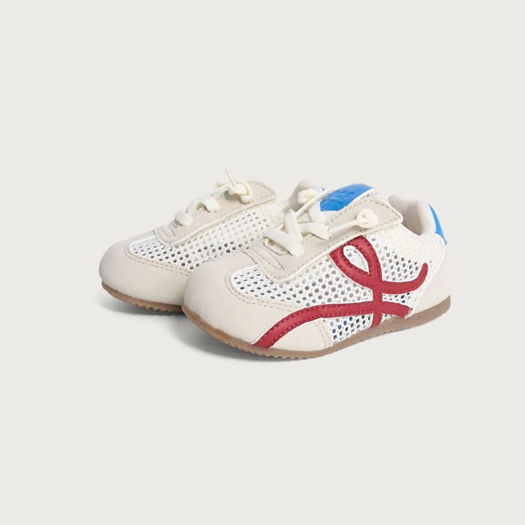 Gentle Breeze Toddler Sneakers | Lightweight Non-Slip Shoes