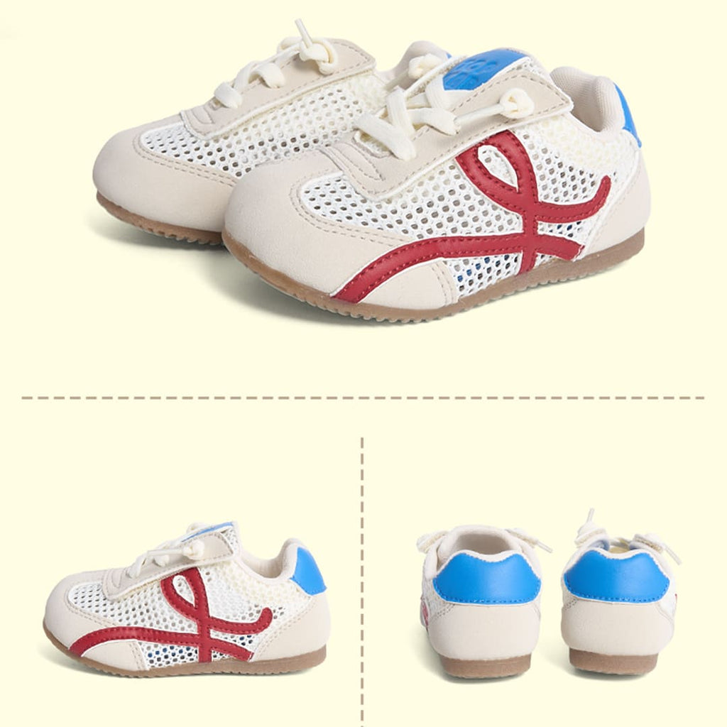 Gentle Breeze Toddler Sneakers | Lightweight Non-Slip Shoes