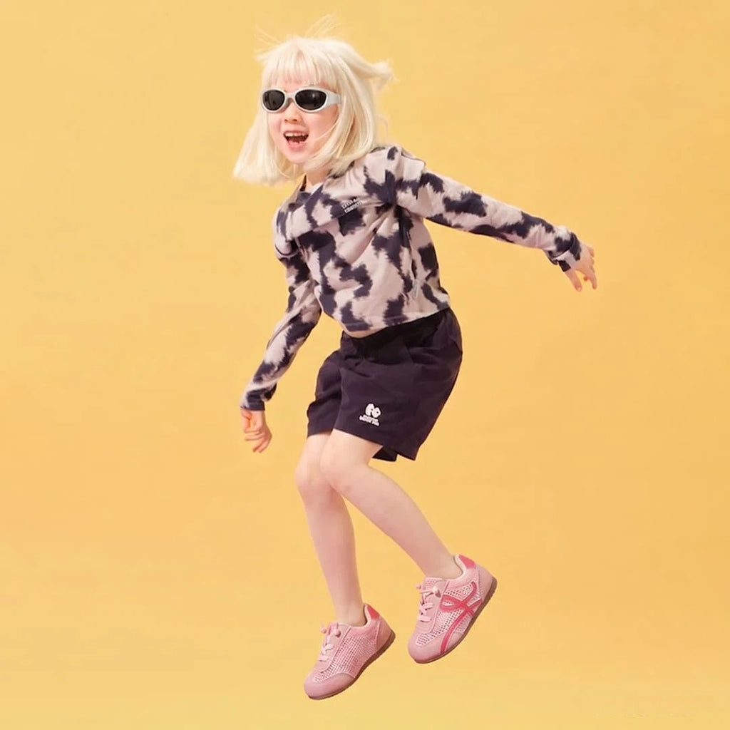 Gentle Breeze Toddler Sneakers | Lightweight Non-Slip Shoes