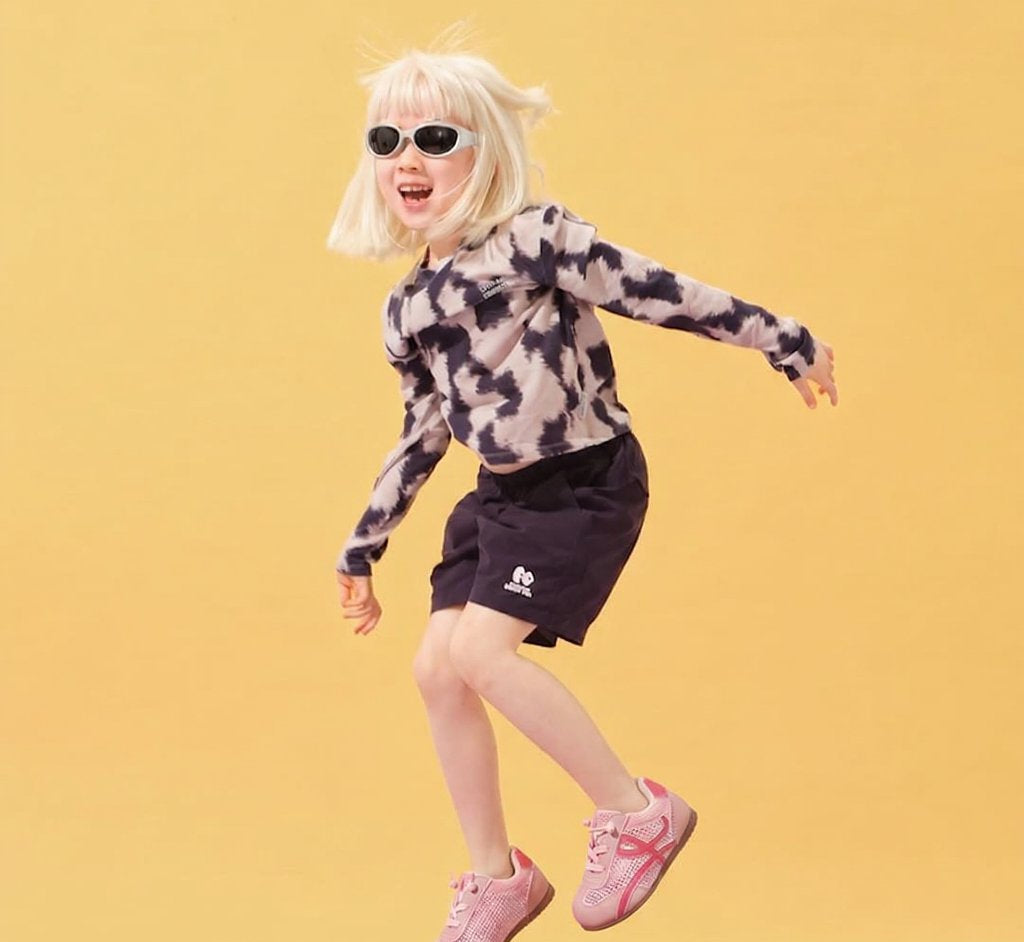 Gentle Breeze Toddler Sneakers | Lightweight Non-Slip Baby Shoes