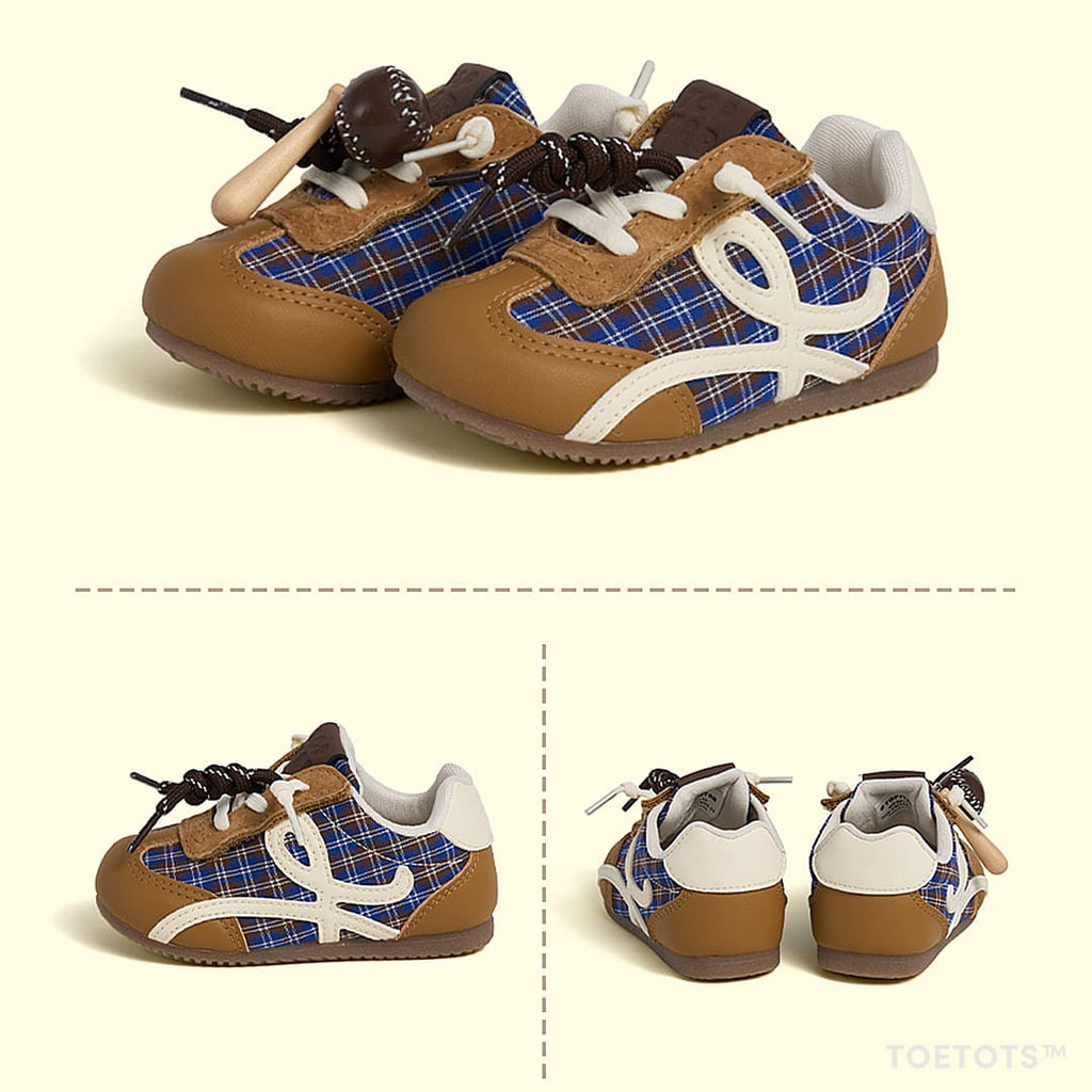 Gentle Breeze Toddler Sneakers | Breathable Soft Sole Shoes