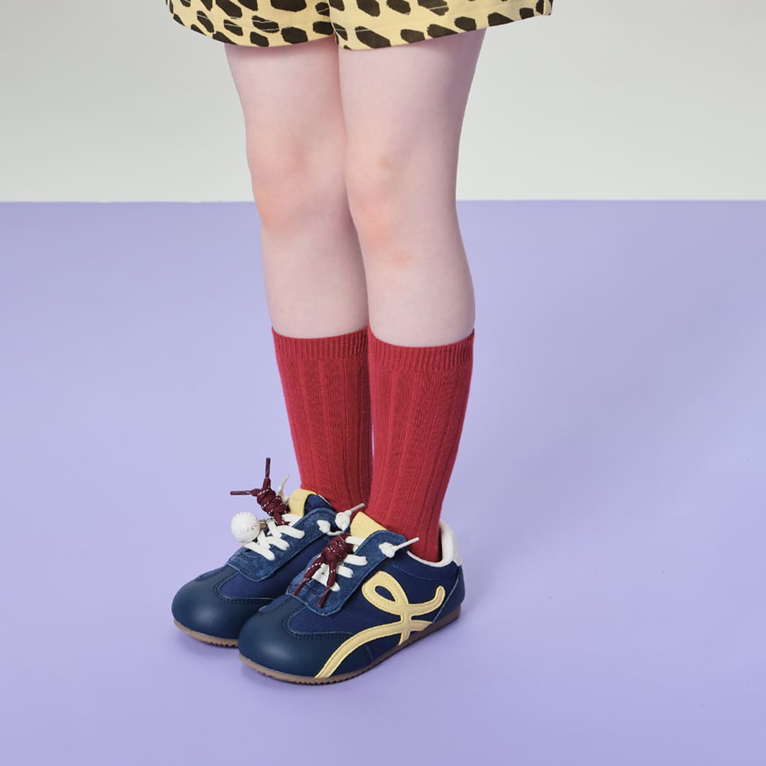 Gentle Breeze Toddler Sneakers | Breathable Soft Sole Shoes