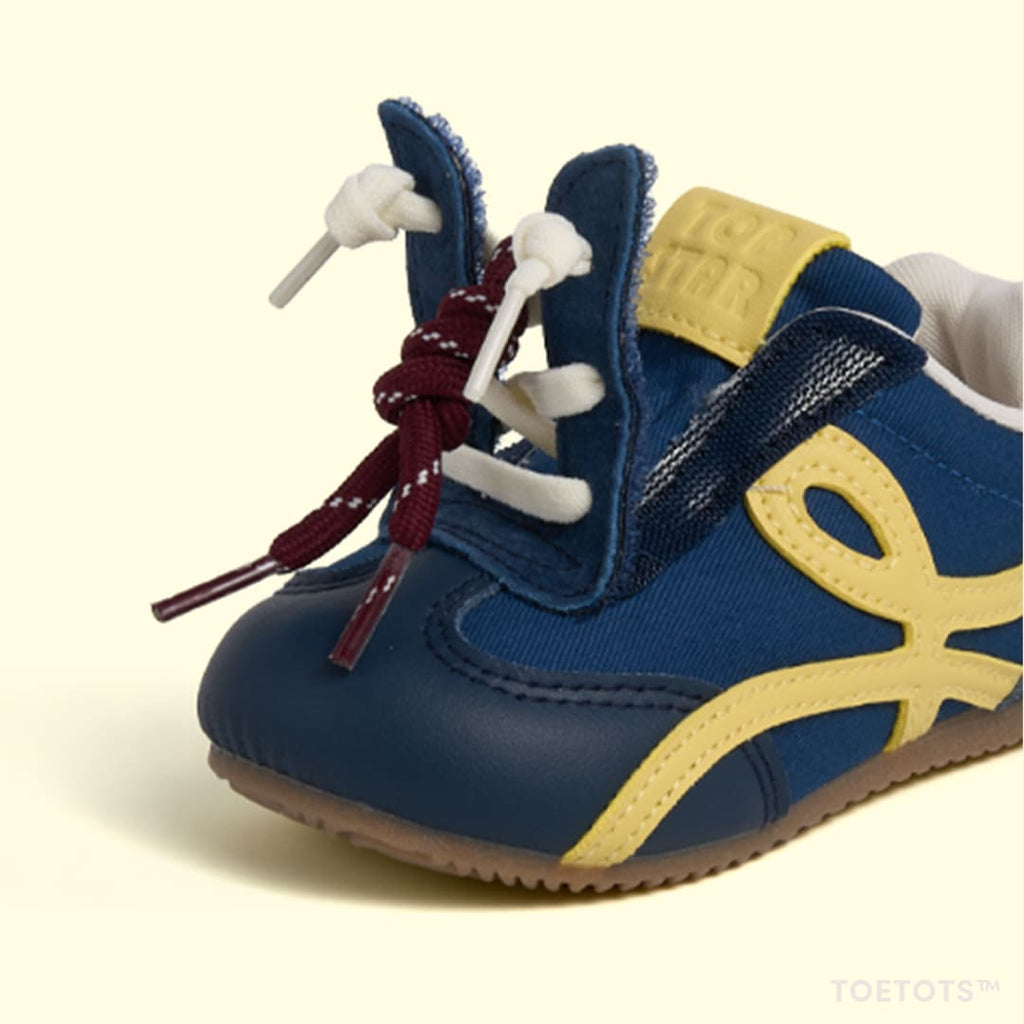 Gentle Breeze Toddler Sneakers | Breathable Soft Sole Shoes