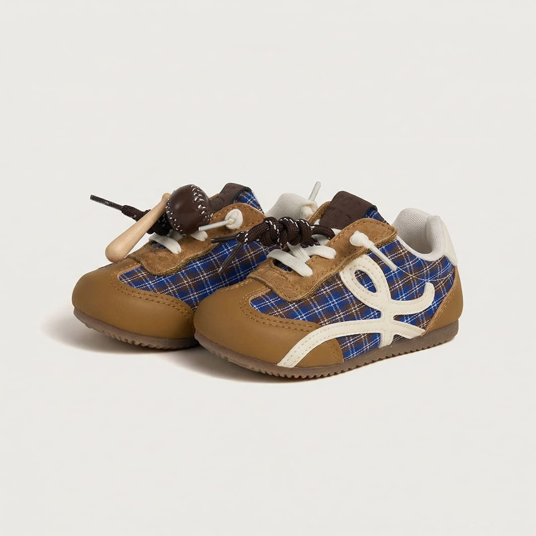 Gentle Breeze Toddler Sneakers | Breathable Soft Sole Shoes