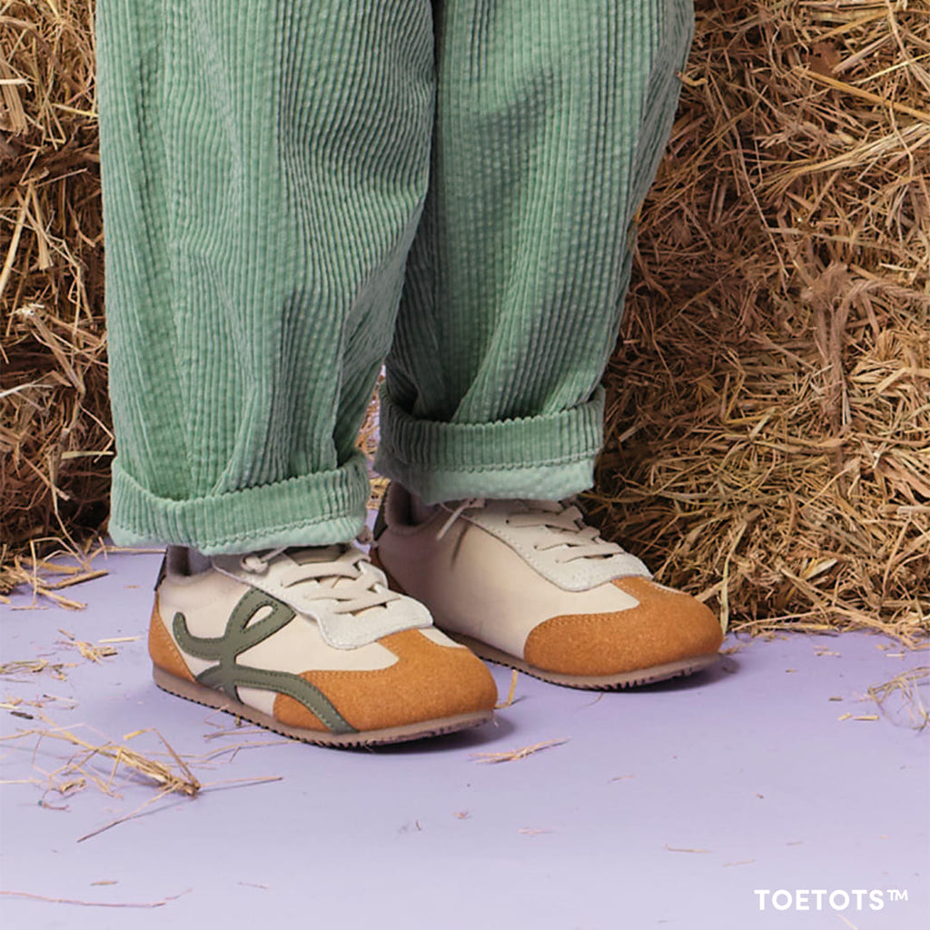 Gentle Breeze Kid Sneakers | Lightweight Non-Slip Baby Shoes