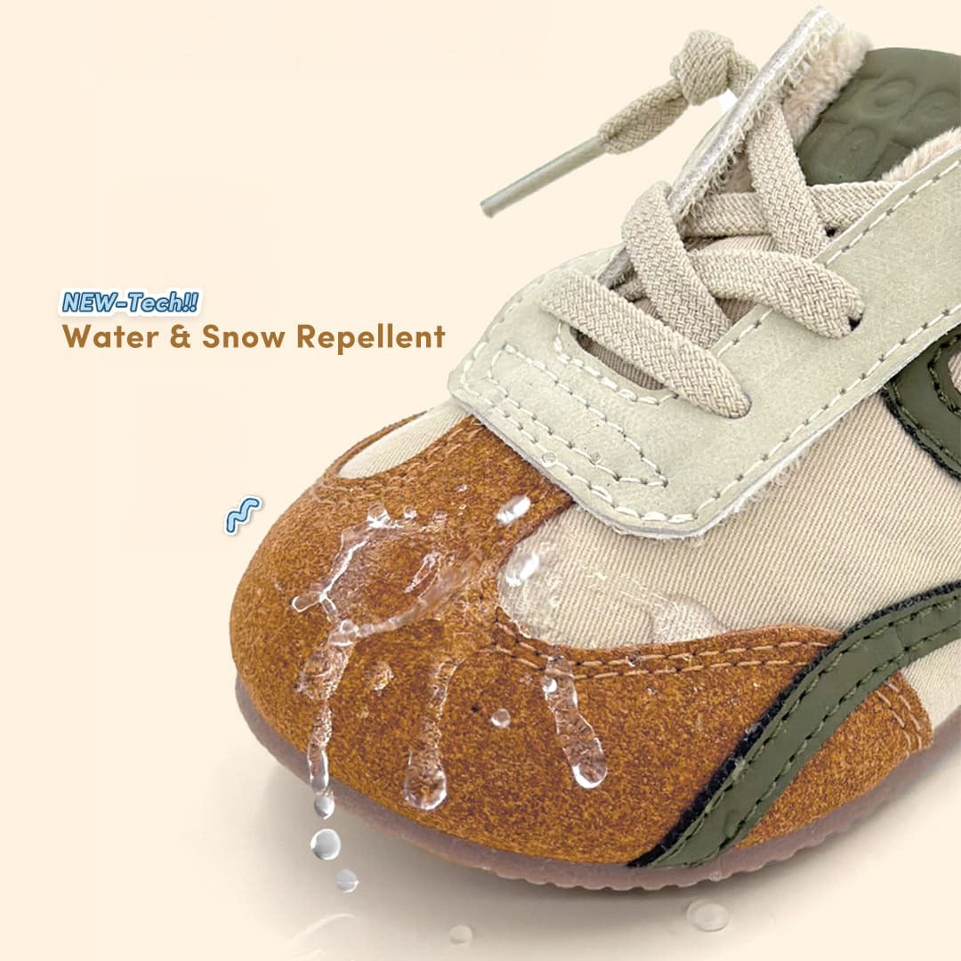 Gentle Breeze Kid Sneakers | Lightweight Non-Slip Baby Shoes