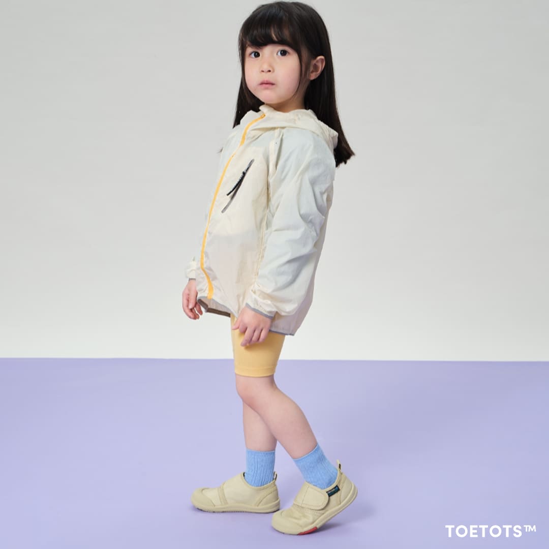 GentleStride Baby Sneakers Grey | Breathable Soft Sole Toddler Shoes