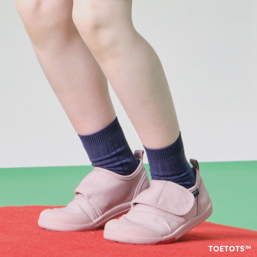 GentleStride Baby Sneakers Grey | Breathable Soft Sole Toddler Shoes