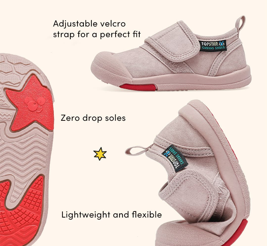 GentleStride Toddler Sneakers – view 5
