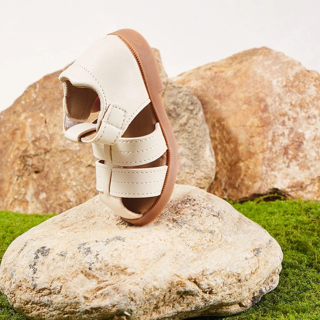 Gentle Breeze Toddler Sandals | Lightweight Non-Slip Footwear