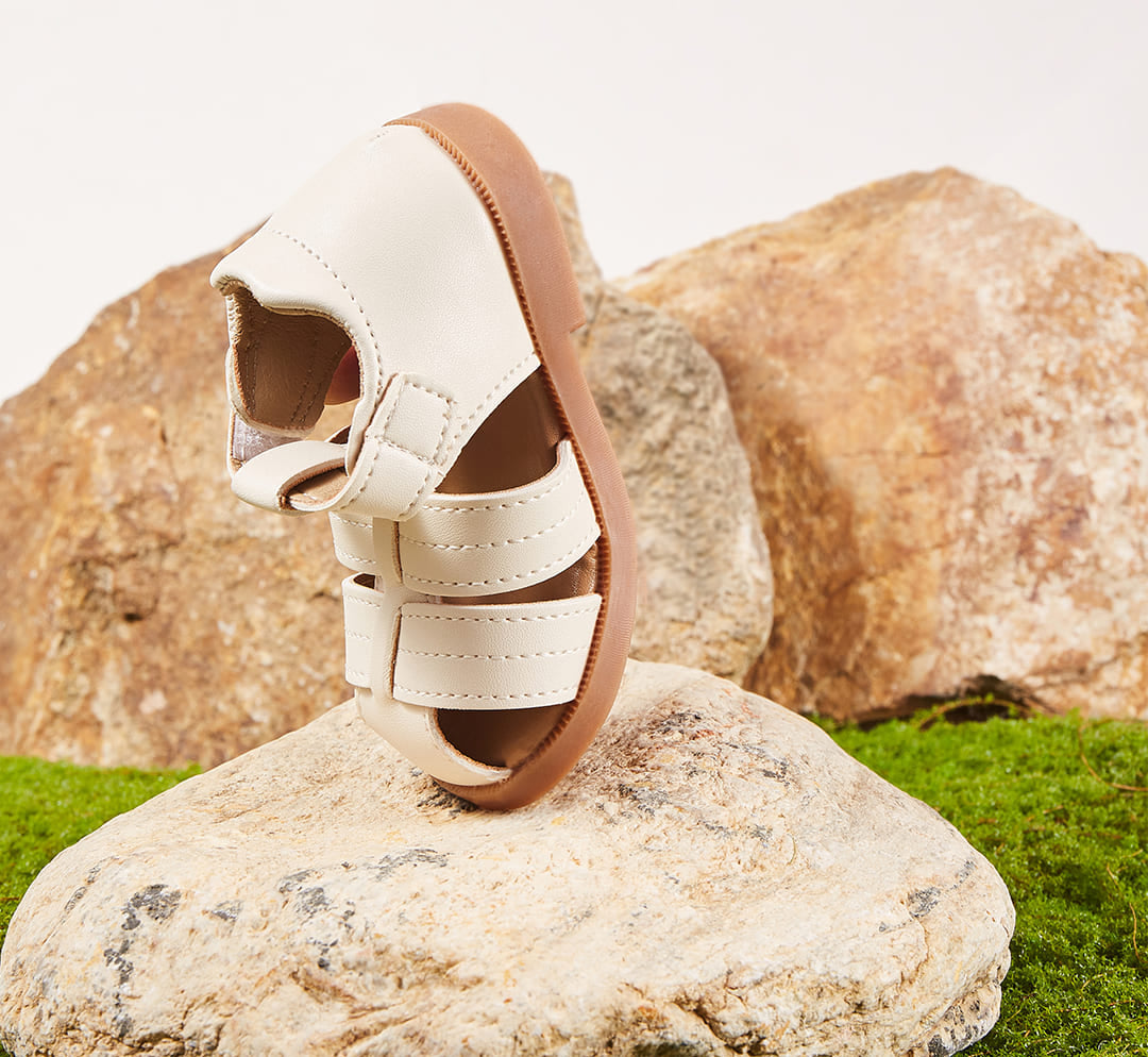 Gentle Breeze Toddler Fisherman Sandals | Breathable Soft Sole Shoes