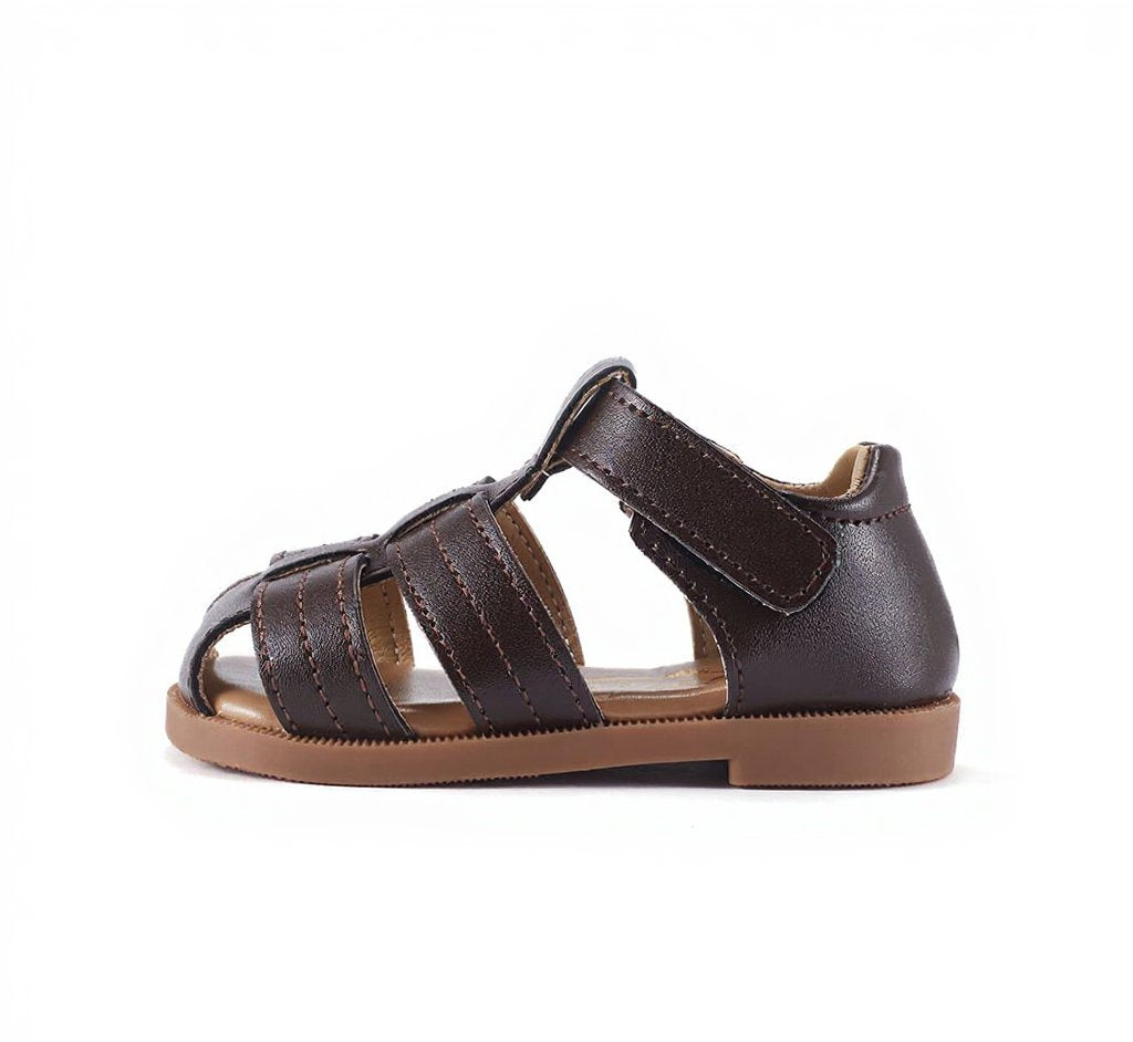 Gentle Breeze Toddler Fisherman Sandals | Breathable Soft Sole Shoes