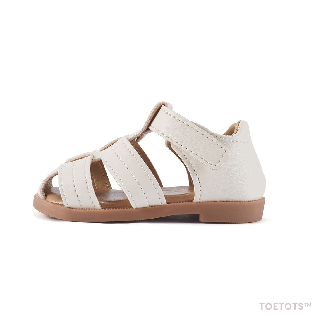 Gentle Breeze Toddler Sandals | Lightweight Non-Slip Footwear