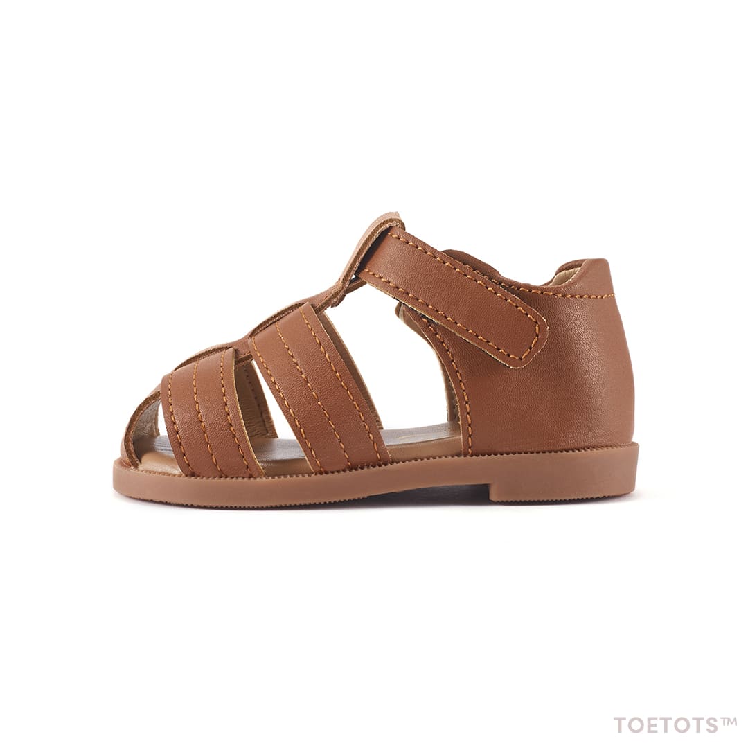 Gentle Breeze Toddler Sandals | Lightweight Non-Slip Footwear