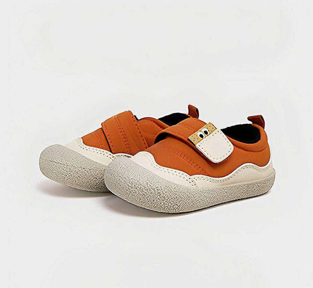 Maplewood Toddler Sneakers | Breathable Soft Sole Shoes
