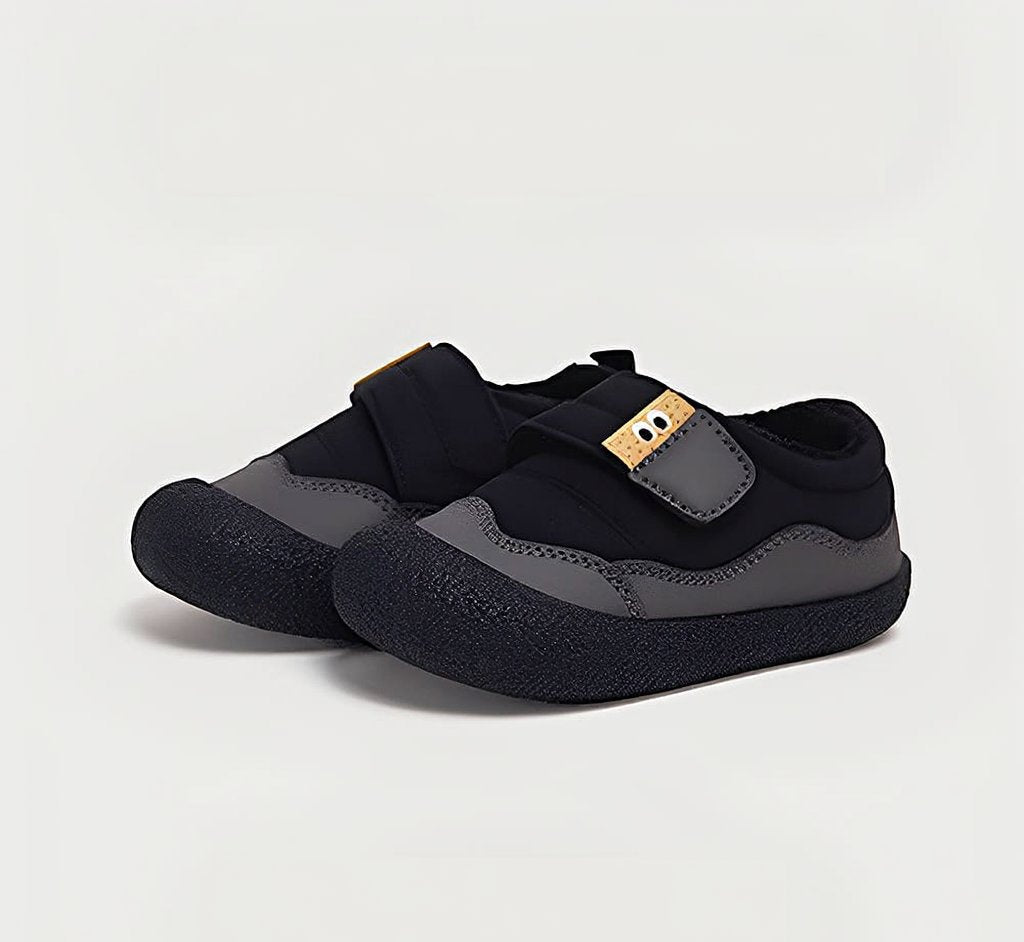 Maplewood Toddler Sneakers | Breathable Soft Sole Shoes