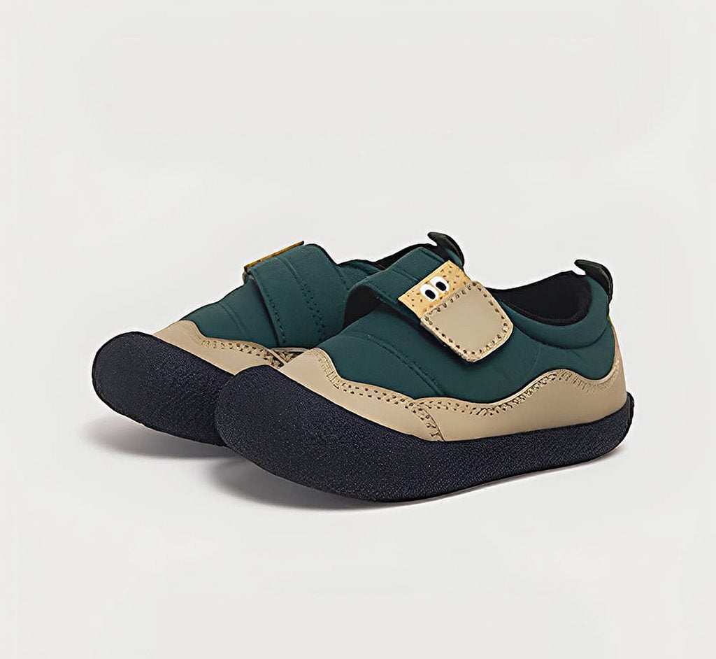 Maplewood Toddler Sneakers | Breathable Soft Sole Shoes