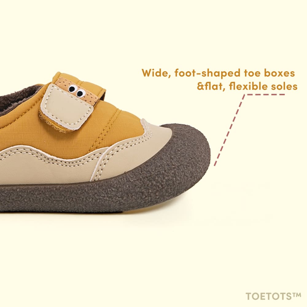 MapleLeaf Toddler Sneakers Grey | Lightweight Non-Slip Baby Shoes