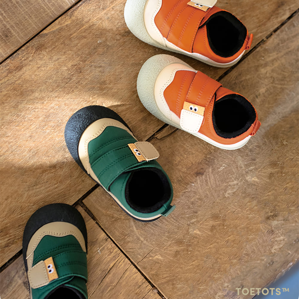 MapleLeaf Toddler Sneakers Grey | Lightweight Non-Slip Baby Shoes