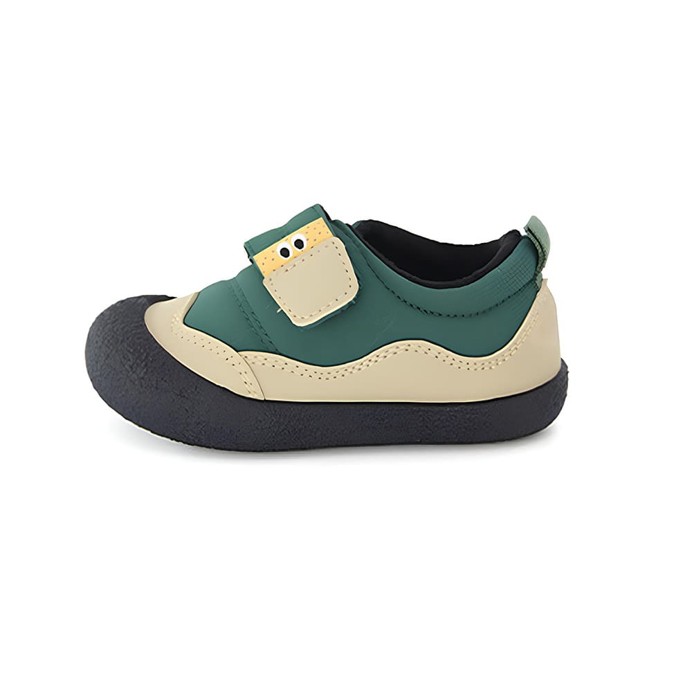 MapleLeaf Toddler Sneakers Grey | Lightweight Non-Slip Baby Shoes