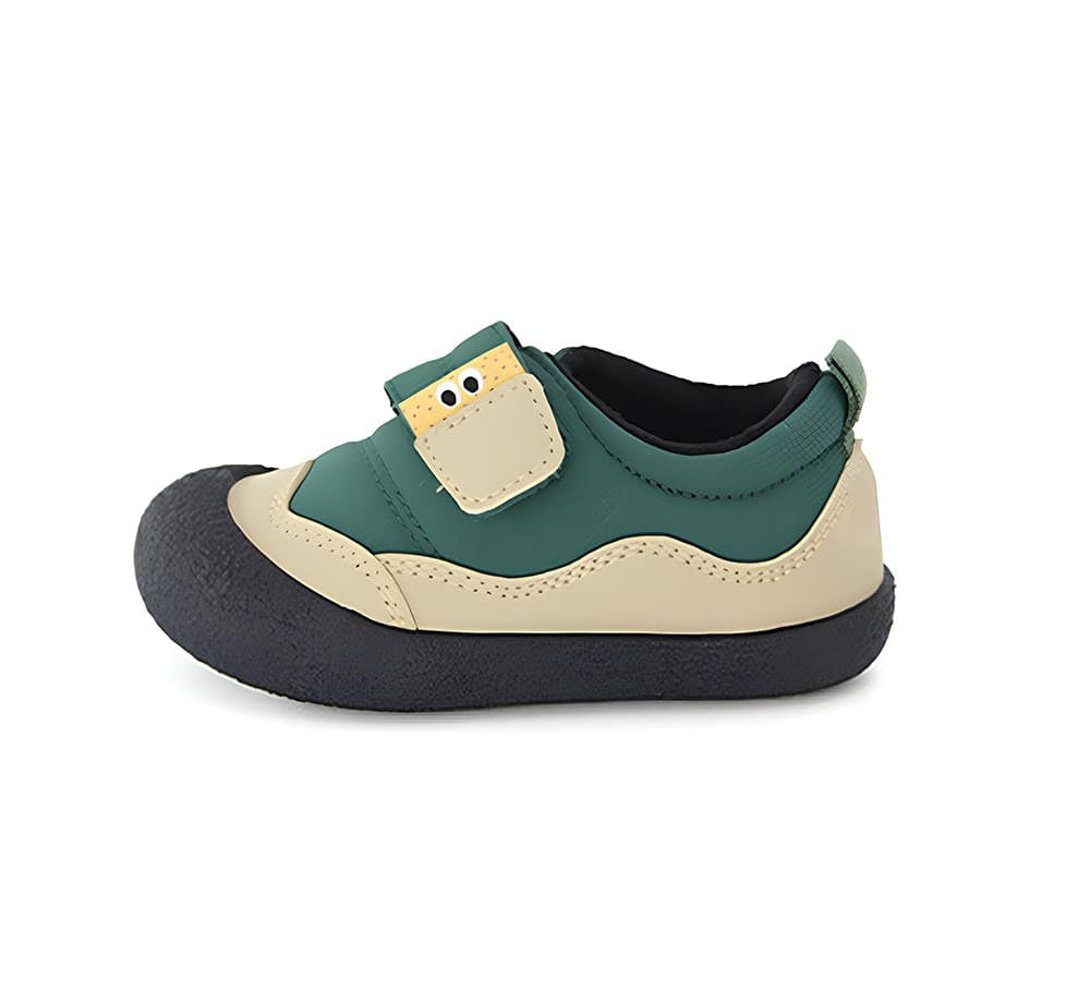 Maplewood Toddler Sneakers | Breathable Soft Sole Shoes