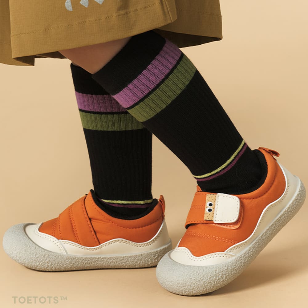 MapleLeaf Toddler Sneakers Grey | Lightweight Non-Slip Baby Shoes